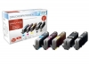 Lidl Multipack Tintenpatronen kompatibel zu  Canon PGI-550XL, CLI-551XL