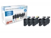 Lidl Multipack Tintenpatronen kompatibel zu  Epson No. 18XL, C13T18164010