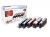 Lidl Multipack Tintenpatronen kompatibel zu  Canon PGI-570XL, CLI-571XL