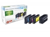 Lidl Multipack Tintenpatronen kompatibel zu  HP No. 950XL, No. 951XL, CN045A, CN046A, CN047A, CN048A